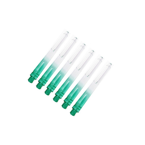 GOODARTS Knight Dart Accessories Gradient Crystal Rod Transparent Dart Rod Darts Amazon cross-border dropshipping