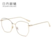 Golden frame transparent film R829