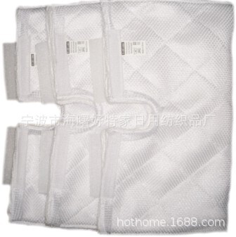 Supply Shark Pockect Bag Shark Mop Cloth Steam Mop Cloth Bsci Factory