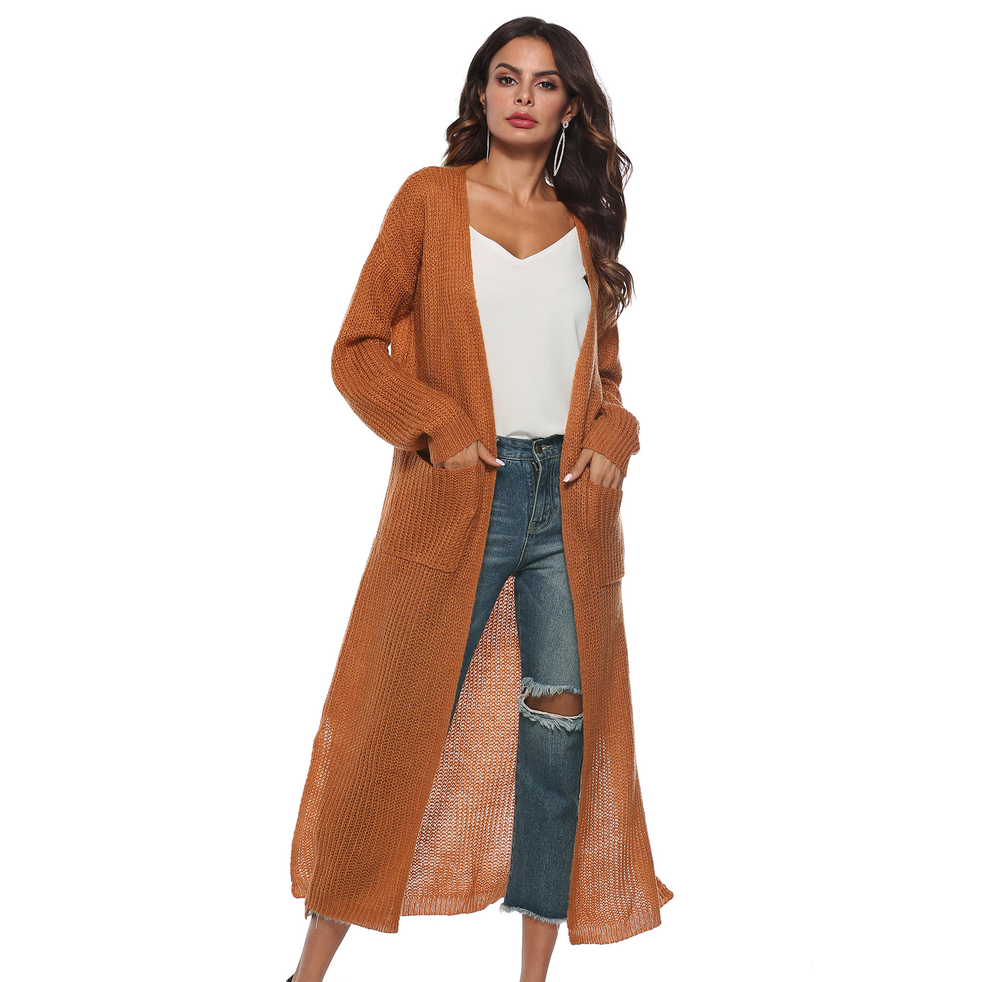 Pull femme en Acrylique - Ref 3414077 Image 59