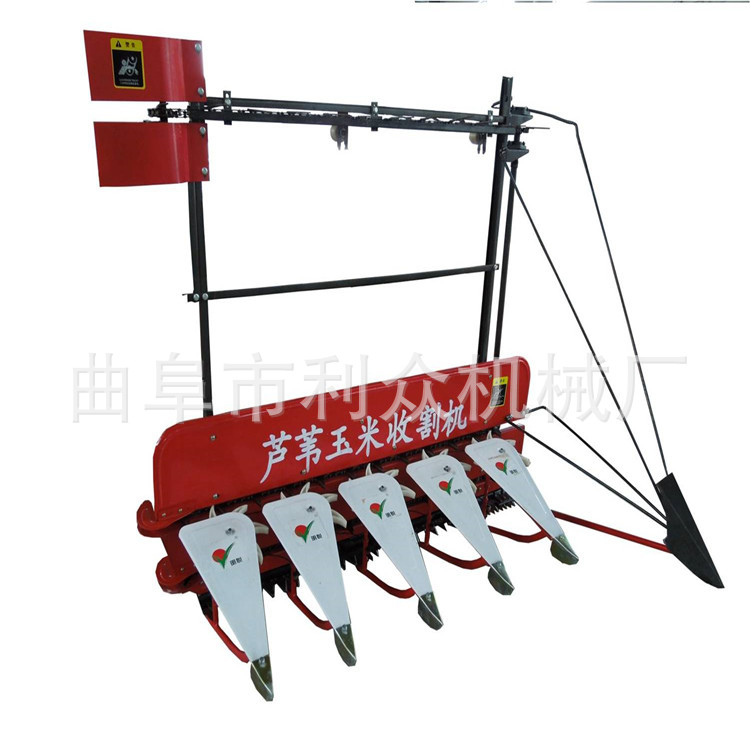 齐齐哈尔 苜蓿草收获机 带稻麦割晒机