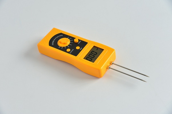 拓科牌纺织原料水分测定仪,筒纱水分测定仪DM-T