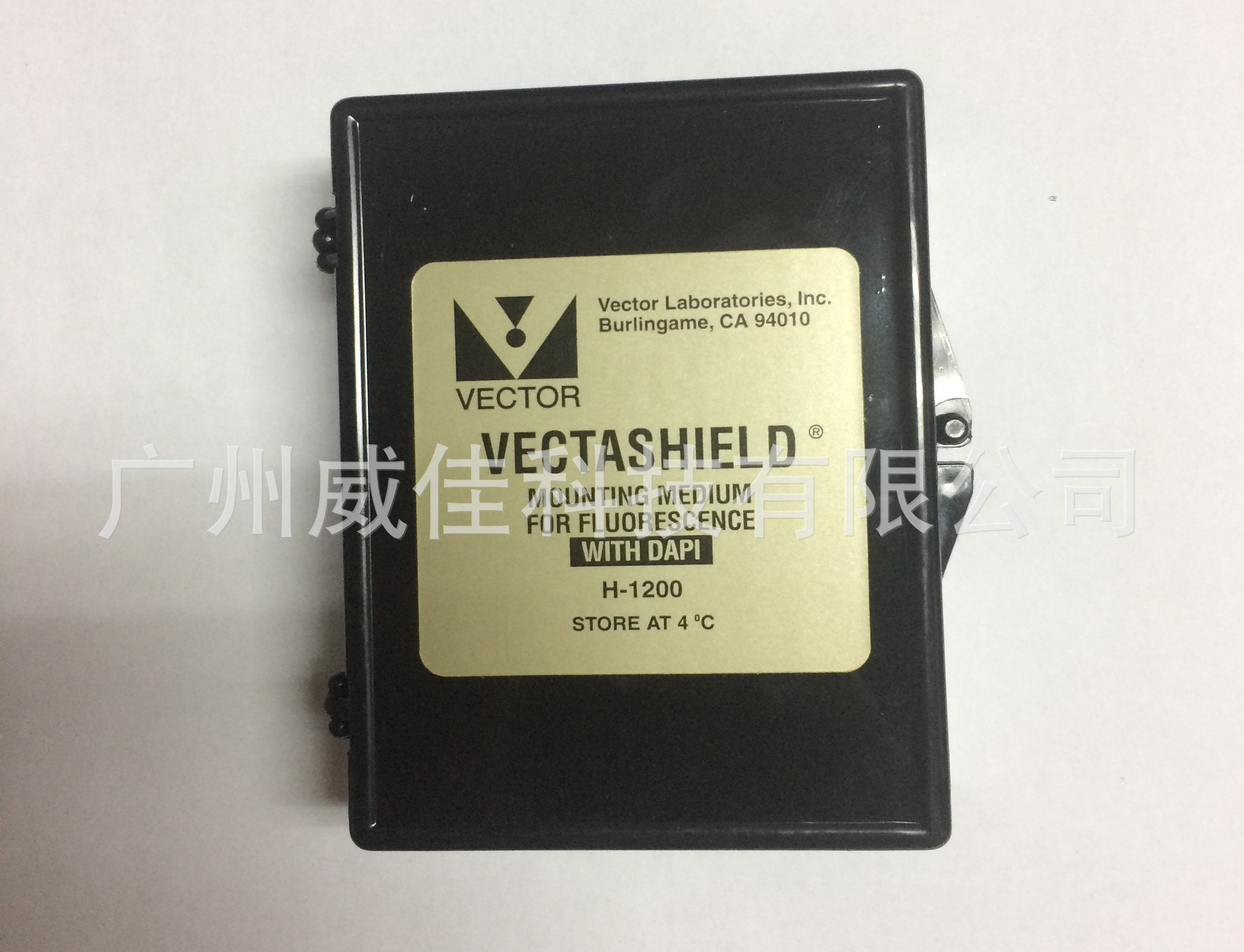 H-1200 Vectorlabs 荧光封片剂（含DAPI）美国Vector公司