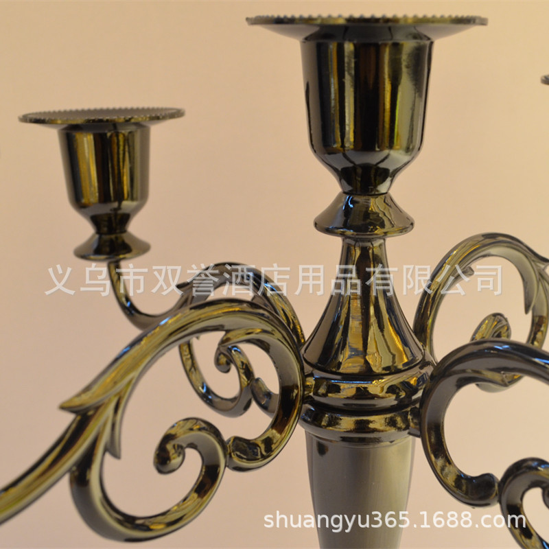 6305五头烛台