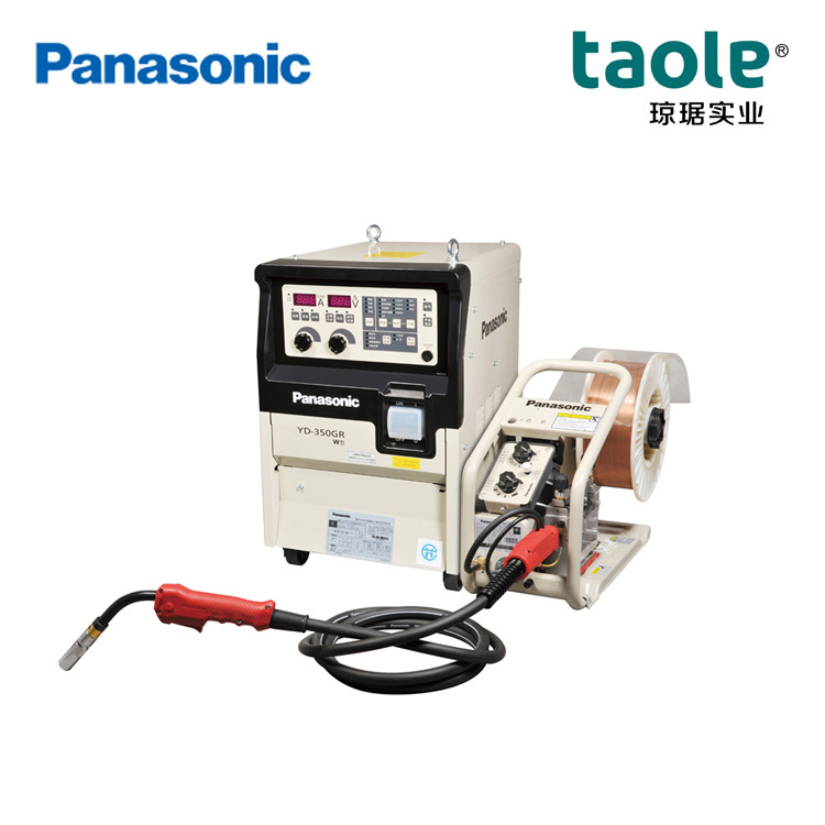 松下气体保护焊机YD-350GR