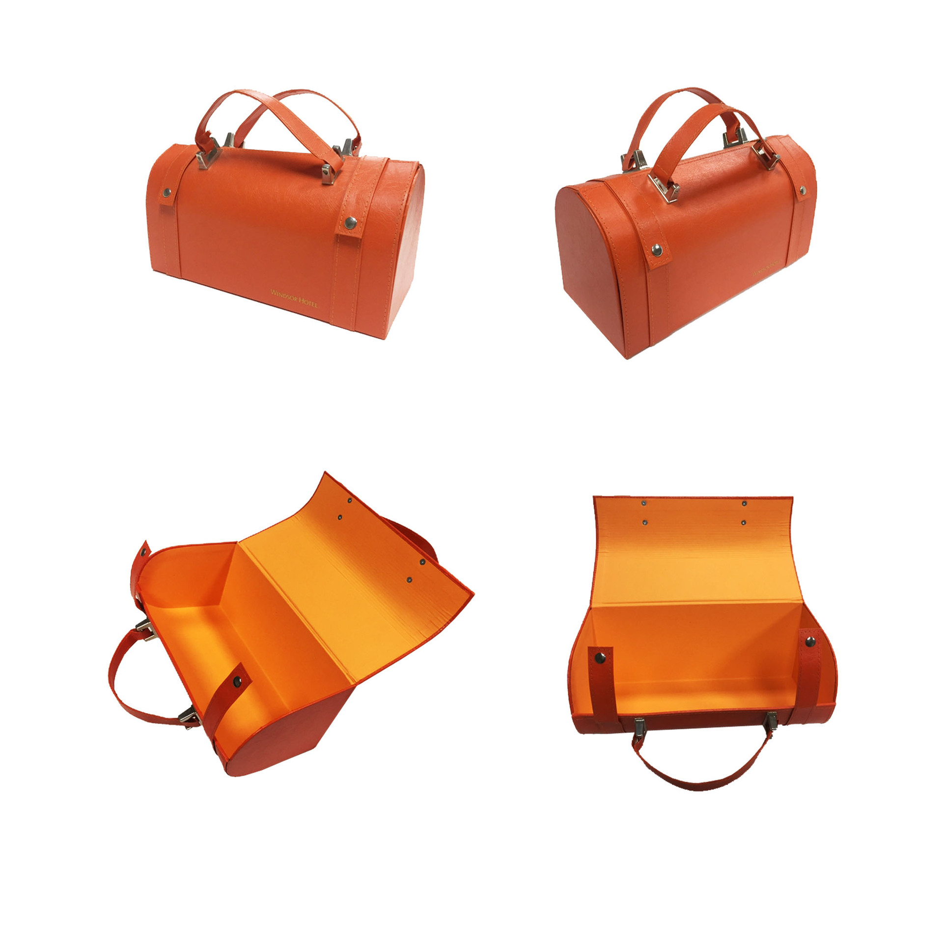 Portable Cassette Cosmetics Suitcase Children's Toy Box 2018 The new packaging Manufactor Produce Direct selling