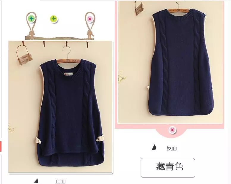 Gilet femme en Coton - Ref 3317889 Image 18