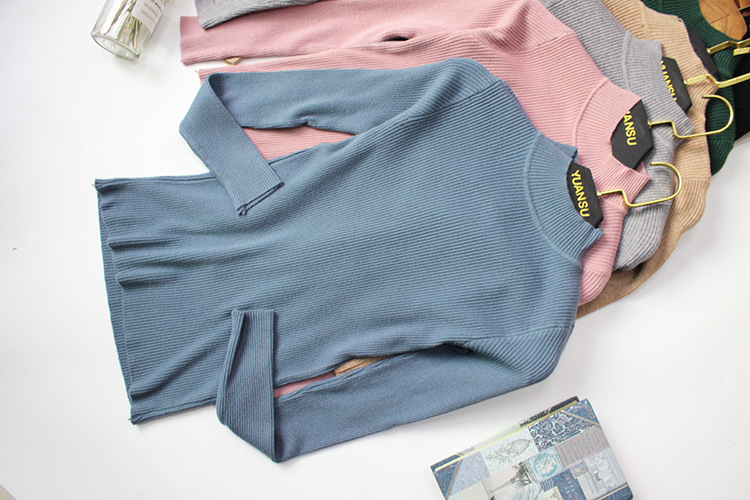 Pull femme en Viscose - Ref 3414059 Image 48