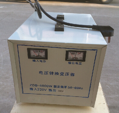 700W/VA变压器220V转120V/115V/110V/100V国外电器国内用现货