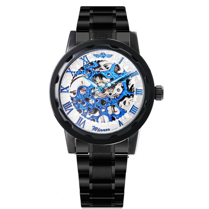 Montre homme WINNER - Ref 3388686 Image 12