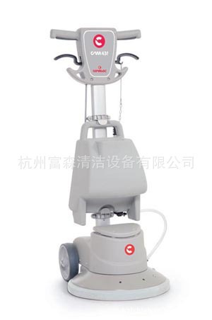KEEYOL 科洋 comac 高美CM 43f 单盘立式刷地机
