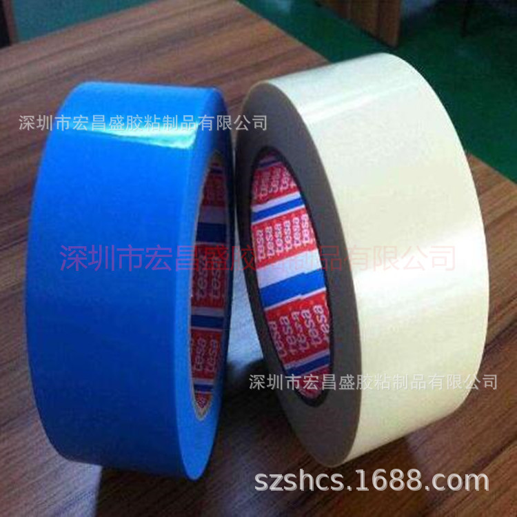 现货供应TESA4298高粘度双面胶带高抗张PP胶带可代分切美纹纸胶带