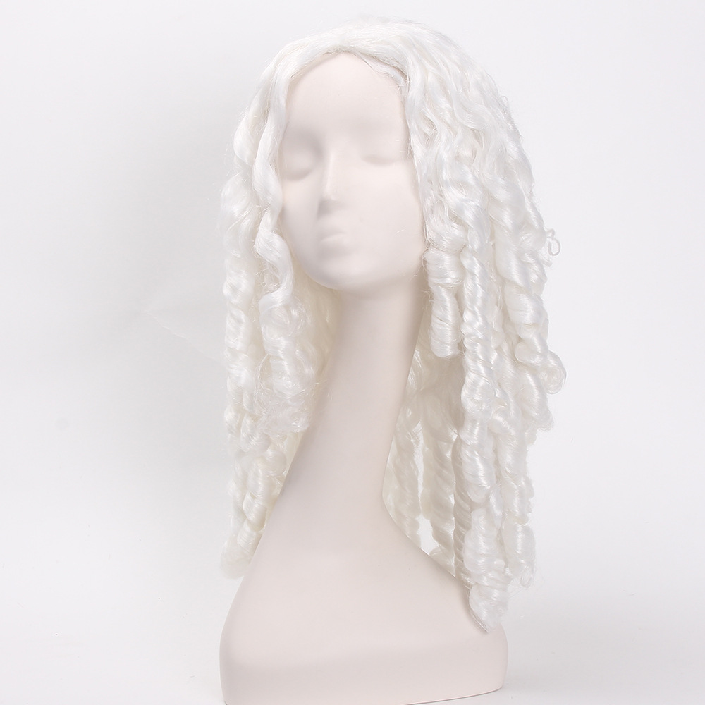 Newlook IMG-0269 nueva moda peluca de pelo largo peluca de vacaciones peluca de entrenamiento