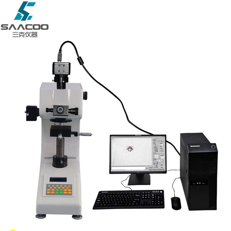 维氏硬度计HV-5/HV-10 小负荷维氏硬度计维氏硬度机