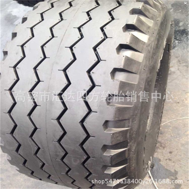 厂家直供14.5/75-16.1农用捆草机轮胎 割草机轮胎 现货 批发零售
