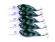 Small Crankbaits Fishing Lures  Deep Running Crankbaits Fresh Water Bass Swimbait Tackle Gear