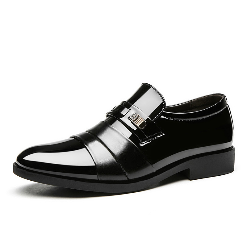 Chaussures homme en PU artificiel - Ref 3445763 Image 2