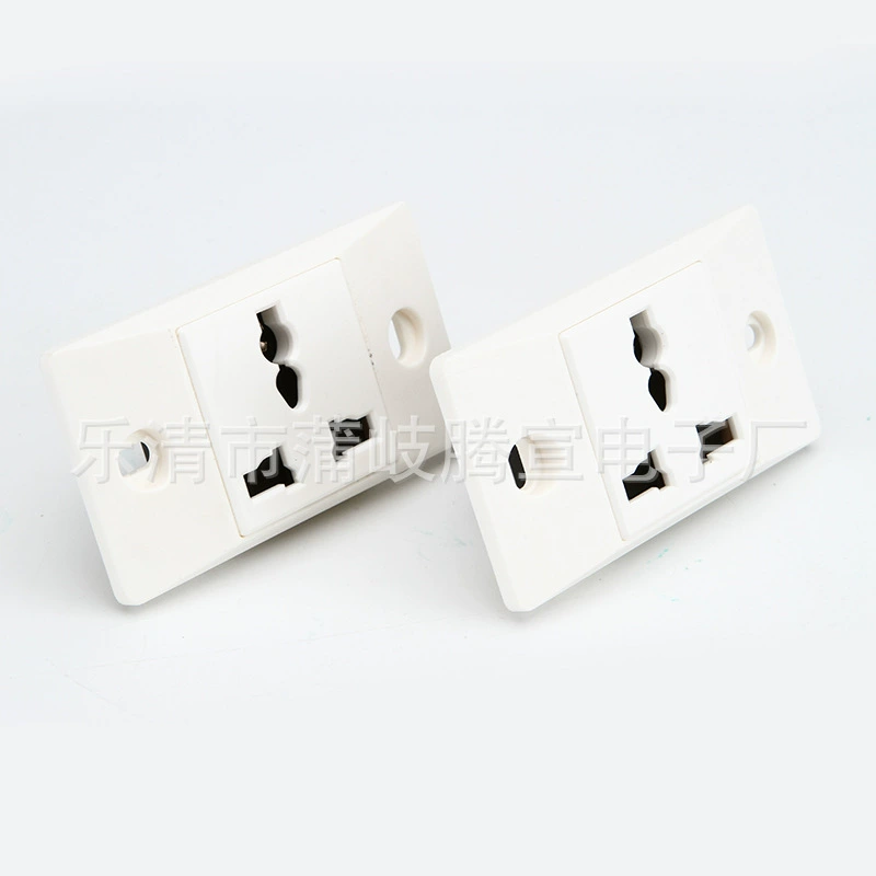 Фабрика Оптовая многофункциональная розетка настольная розетка зарядная ворсовая розетка