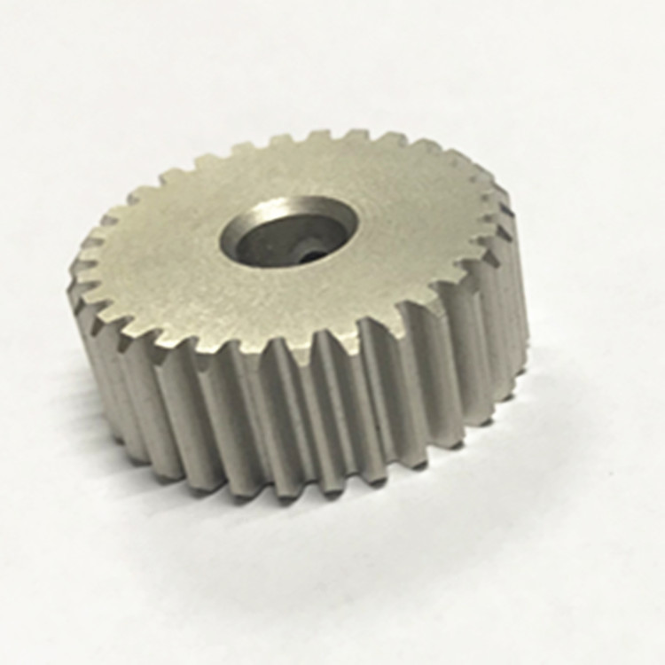 机械直齿轮8*27.5*30*32mm 铝质主动轮小模数从动齿轮 可加工生产