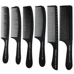 Hair Styling Comb for Men, Hair Cutting Comb, Thin Model for Men, Hair Stylist Apple Flat Top Comb, Manufacturer