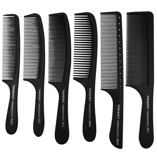 Hair Styling Comb for Men, Hair Cutting Comb, Thin Model for Men, Hair Stylist Apple Flat Top Comb, Manufacturer