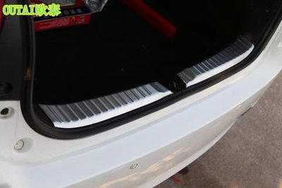 Dedicated Toyota After the guard Yaris Built-in After the guard Trunk guard Locking buckle To dazzle