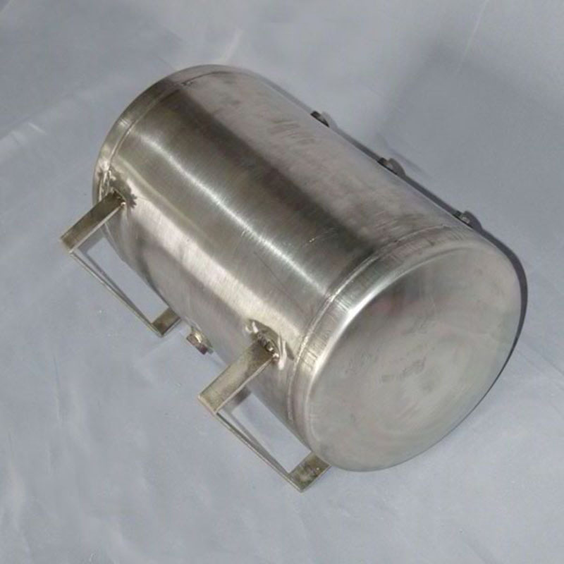 不锈钢缓冲罐 气罐 空气气罐 30L储气罐耐压大容量高压