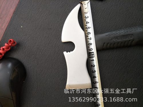 Waist Axe Manufacturer Rescue Anti-Waist Axe Axe Sheath Rescue Equipment Waist Axe Sheath Leather Sheath