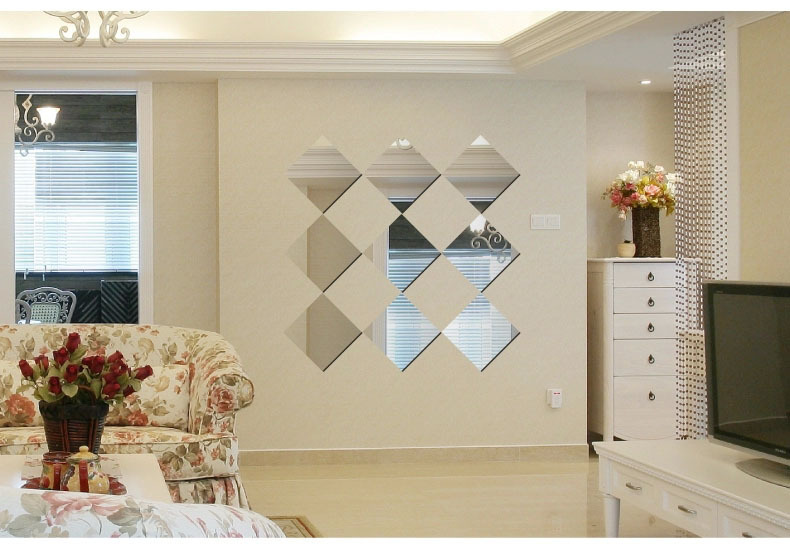 Acrylic Mirror Example 2