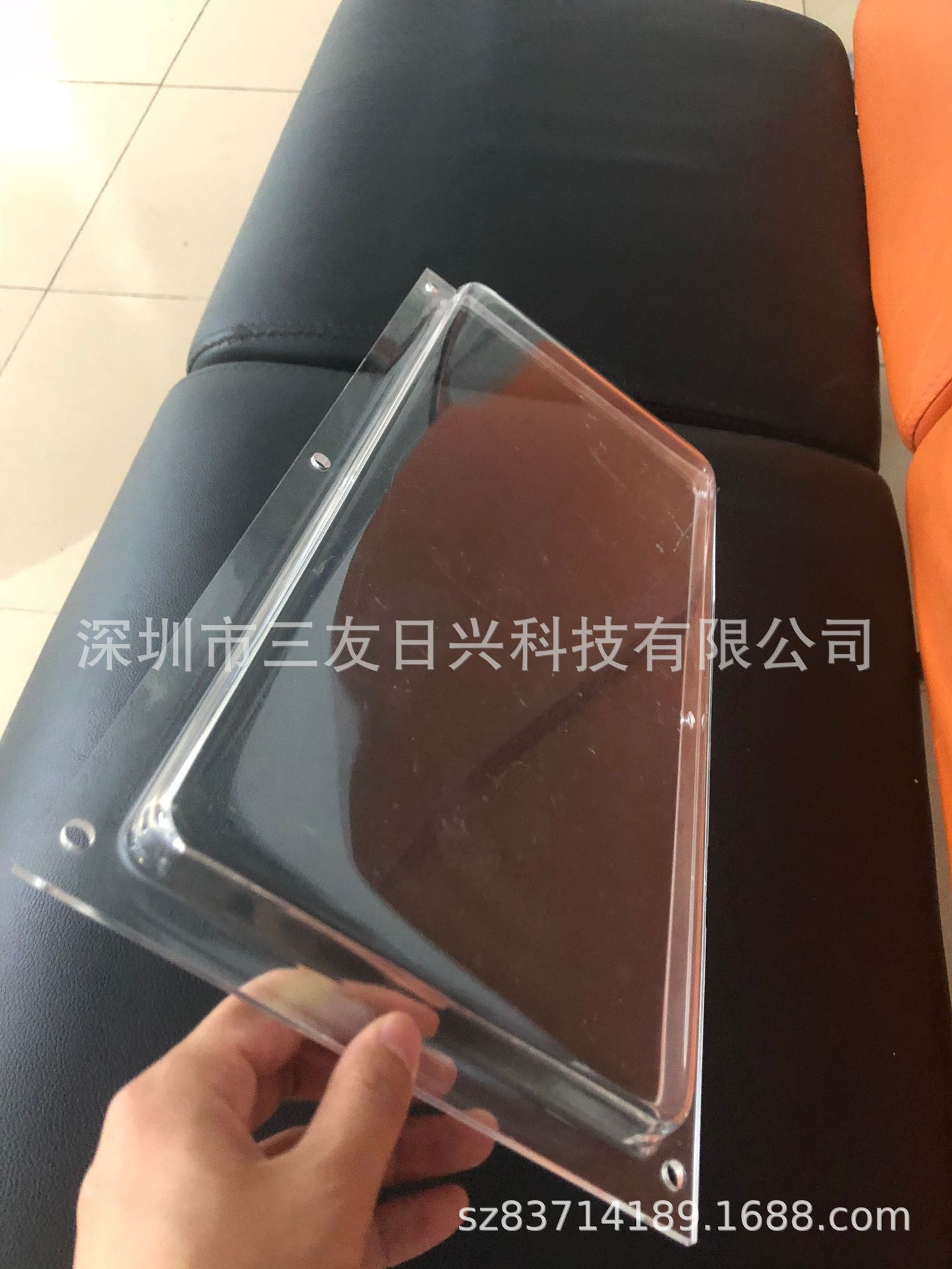 有机玻璃机罩  亚克力彩色透明罩子 有机玻璃制品制作