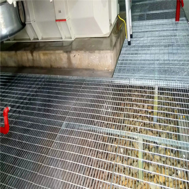 加工生产镀锌钢格栅 防锈钢格板 格栅板 踏步板 沟盖板广