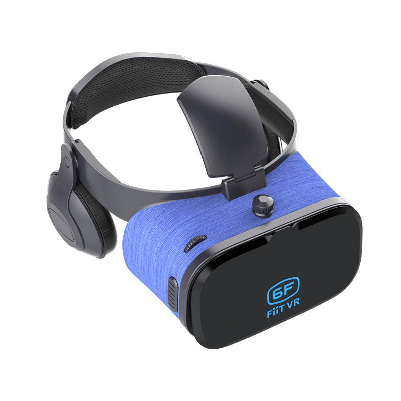 Resisting VR glasses toys hand -made audio, headset formulation, headset formulation