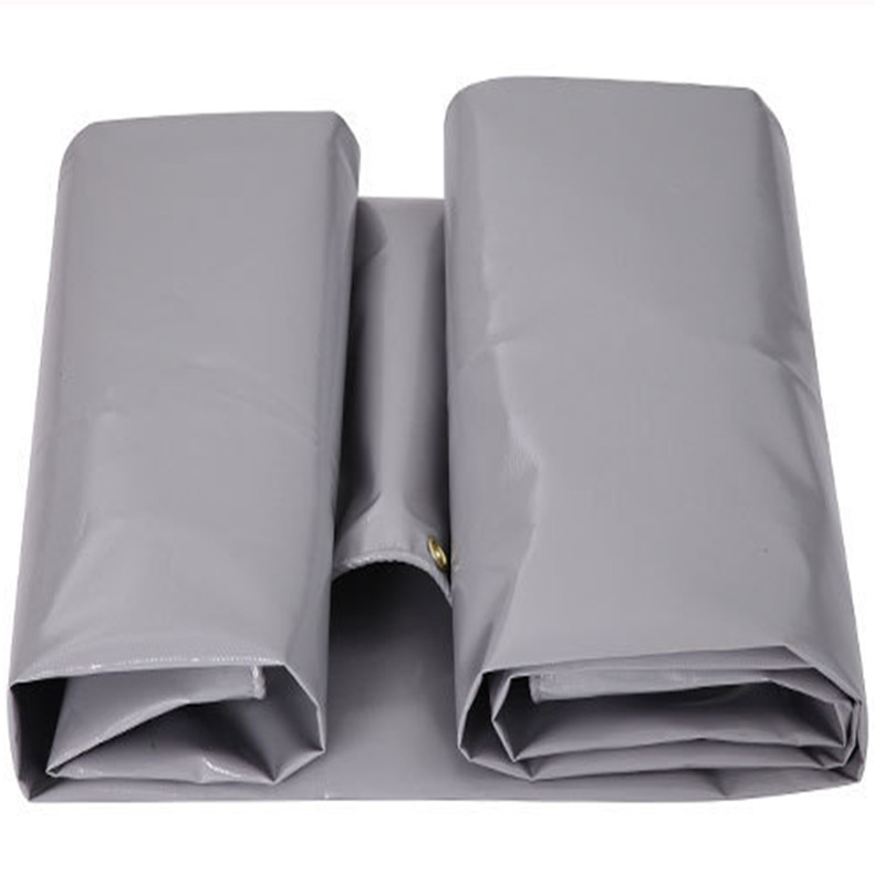 粮食胶面苫布pvc涂塑布货车帆布加厚防雨苫布