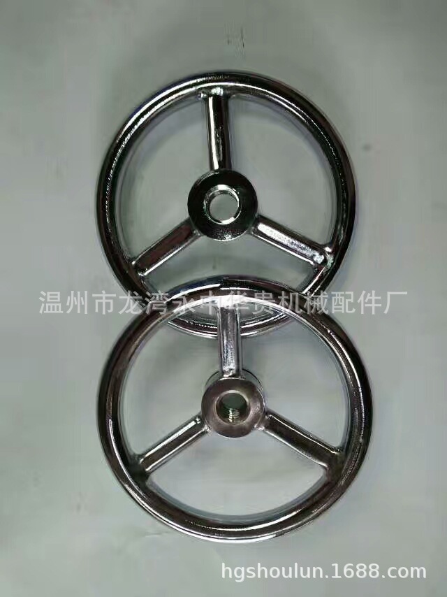 厂家热销304不锈钢手轮 真空干燥机手轮 方形转轮 优质阀门手轮
