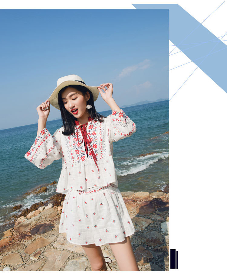 Costume femme en Coton - Ref 3333893 Image 20