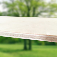 厂家供应 杨木包装板多层板胶合板家具橱柜健康板包装板