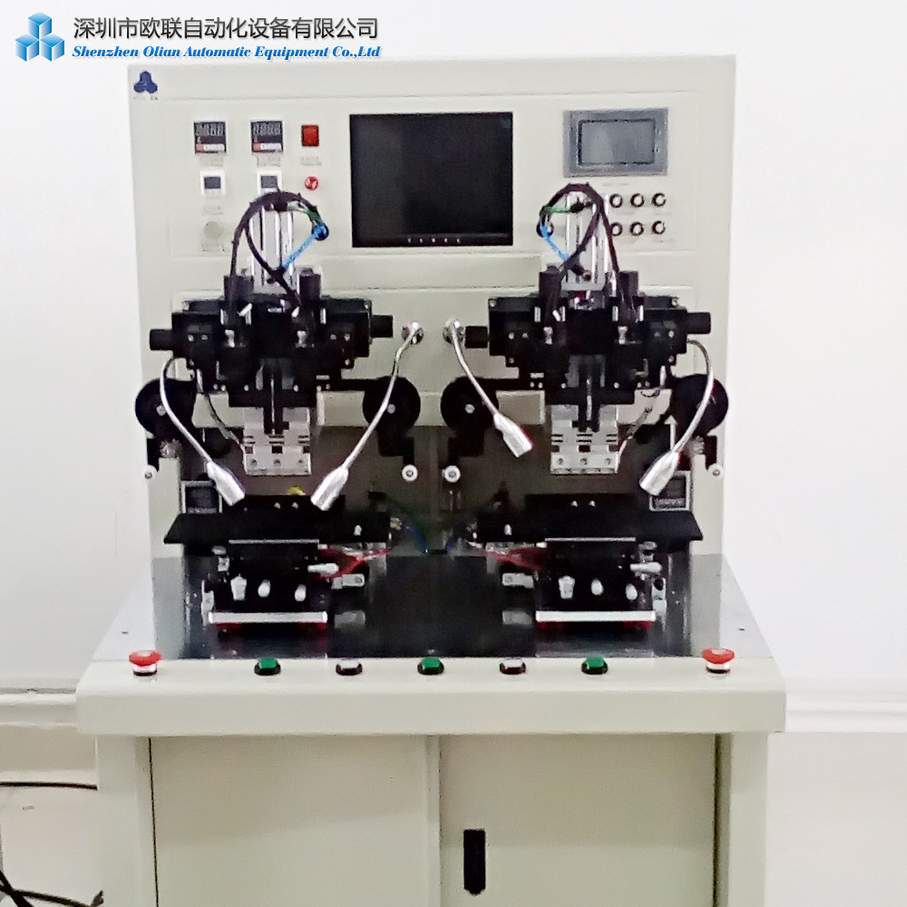 深圳欧联 厂家定制COG FOG ACF自动化流水线LCM模组生产机器设备