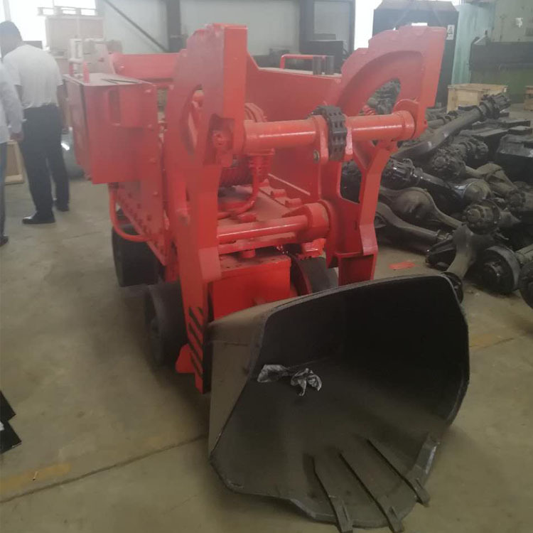 云南矿区专用电动装岩机  矿用电动装岩机配件 型号齐全