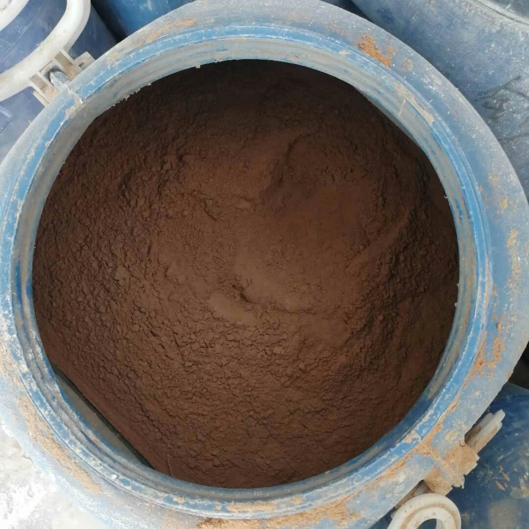 厂家供应耐火绝热红土粉 红粘土黄土粉 优质红土 黄陶土