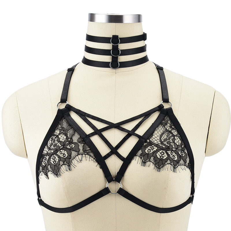 Soutiens-gorge BODY HARNESS en Nylon nylon - Ref 3369898 Image 5