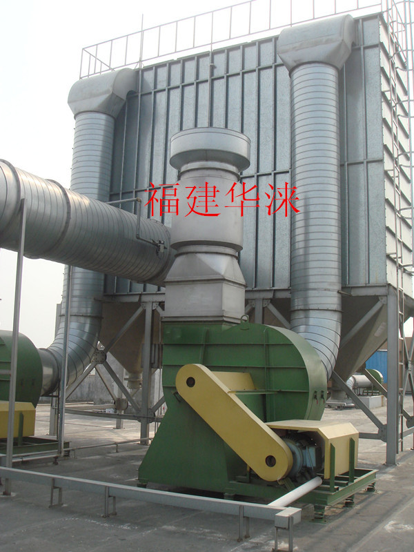 车间除尘家具五金喷涂打磨线路板水膜布袋脉冲旋风除尘器