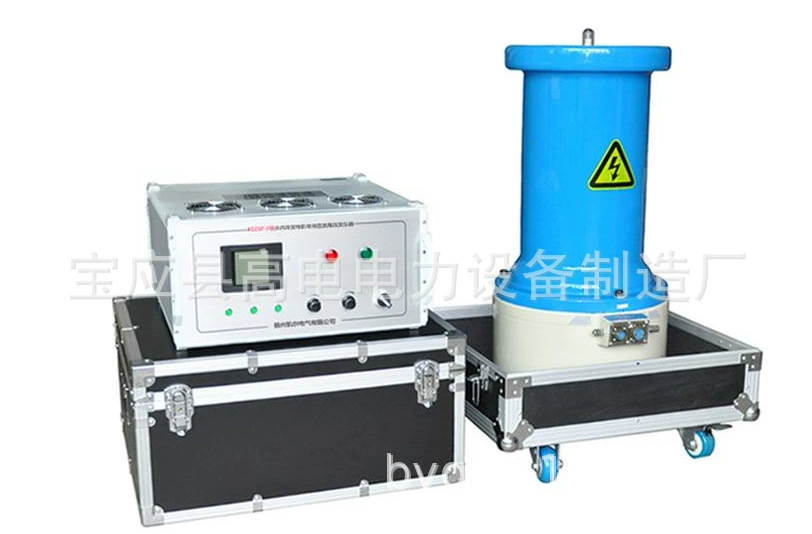 Генератор внутреннего охлаждения воды Устройство для испытания выдерживаемого напряжения постоянного тока Генератор постоянного тока с внутренним охлаждением воды