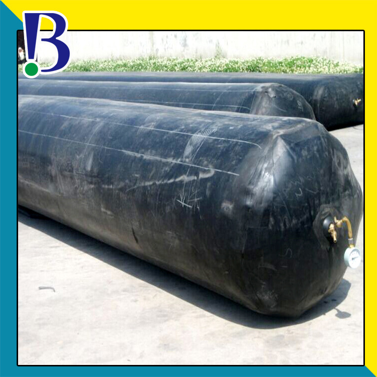 廠家直銷 充氣芯模橡膠氣囊 橡膠充氣芯模 圓形橡膠氣囊橋梁用