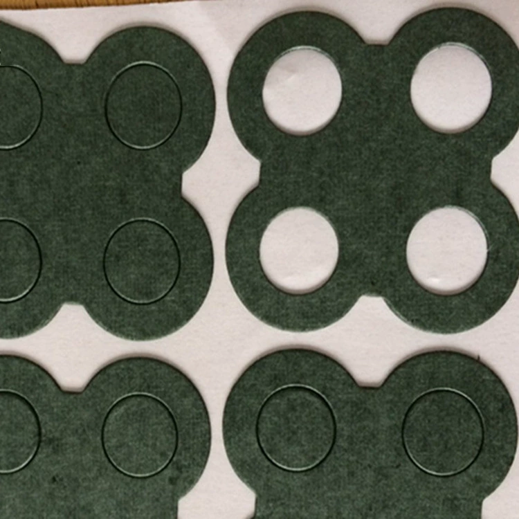 Изоляционная бумага для аккумуляторов 18650, самоклеящаяся изоляционная подложка для аккумуляторов, одинарная и до шести ячеек, сплошная и полая конструкция