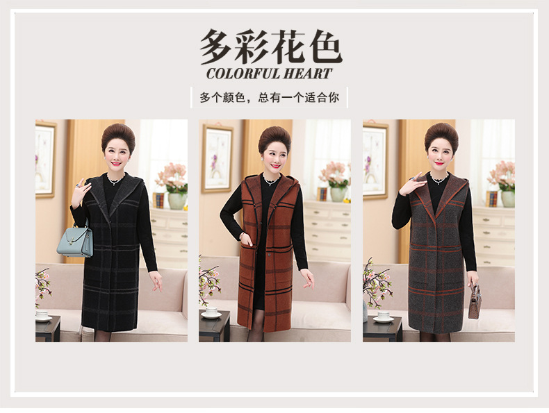 Gilet femme HOMME en Tricot - Ref 3317182 Image 13