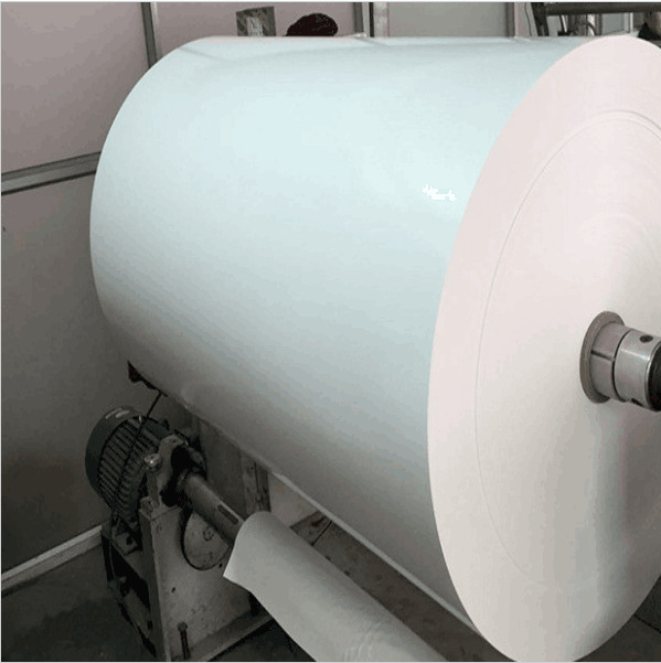 厂家供应单向撕不开合成纸 防水绝缘合成纸 南亚PP合成纸定制批发