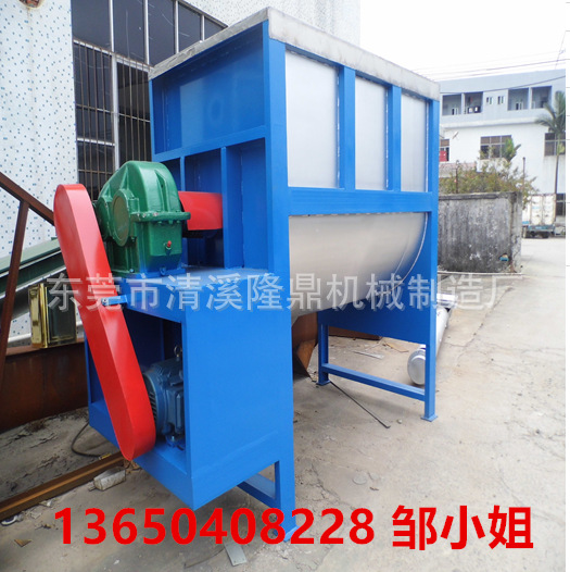 大型卧式搅拌机价格/饲料搅拌机/混合卧式搅拌机/卧式搅拌机厂家