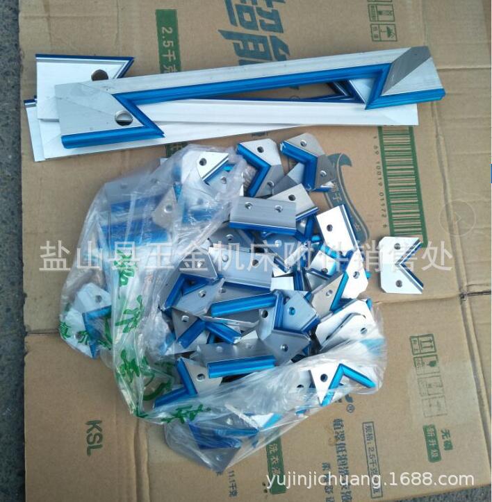 厂家批发矩形美观的导轨刮屑板机床刮油板可定做燕尾直角刮削板