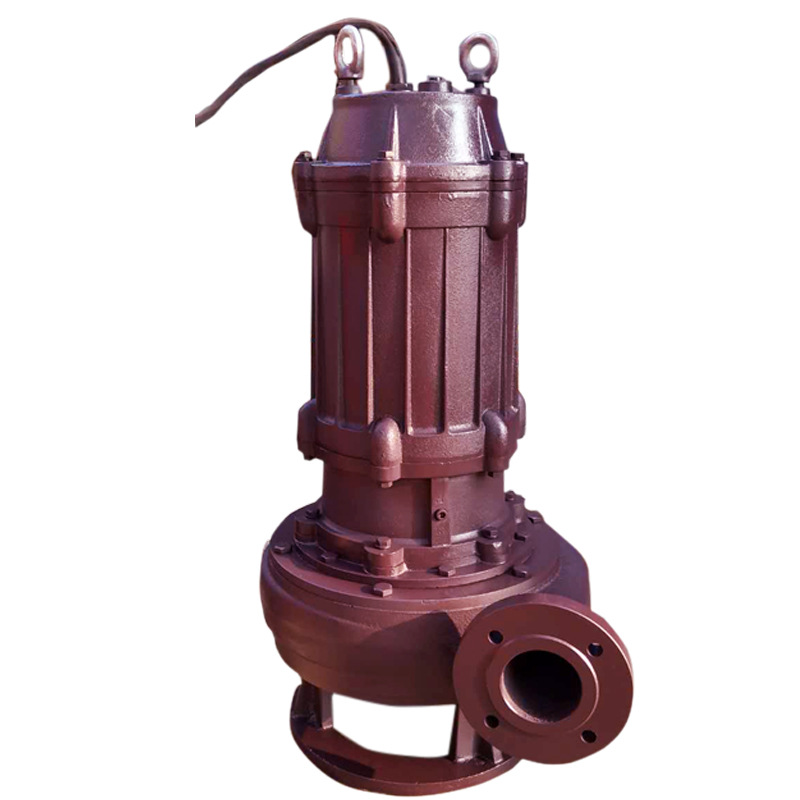 潜水吸沙泵白底