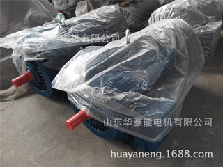YX3-112M-4-4KW电机户外W型YX3电机带衬套，整机加工，喷底漆